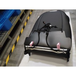 Dossier de siège conducteur - gris - BYD - 18034667-00