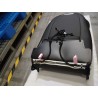 Dossier de siège conducteur - gris - BYD - 18034667-00