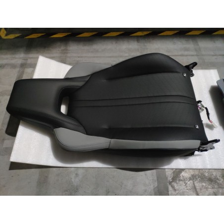 Dossier de siège avant passager - gris - BYD - 18034662-00