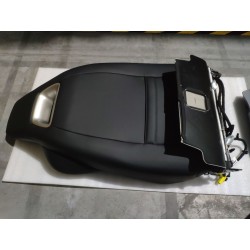 Dossier de siège avant passager - gris - BYD - 18034662-00