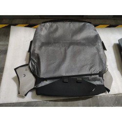 Mousse de coussin de siège conducteur - gris - BYD - 18034657-00