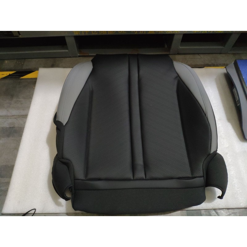 Coiffe et mousse de coussin de siège avant passager - gris - BYD - 18034652-00