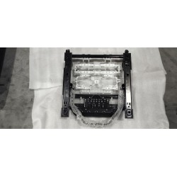 Armature d'assise de siège - manuelle - BYD - 18034643-00