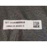 Mousse de coussin de siège conducteur - gris - BYD - 18034637-00