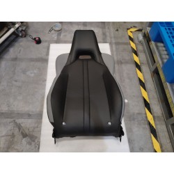Dossier de siège avant passager - gris - BYD - 18034632-00