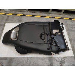 Dossier de siège avant passager - gris - BYD - 18034632-00