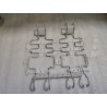 Grille de confort d'assise de siège - BYD - 18034556-00