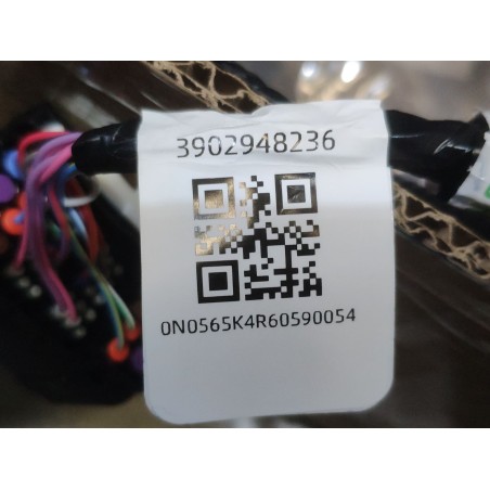 Faisceau de pare-chocs avant - BYD - 13497282-00