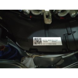 Volant de direction - Noir A7 - BYD - 18016287-00