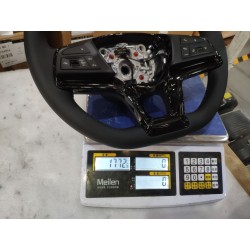 Volant de direction - Noir A7 - BYD - 18016287-00
