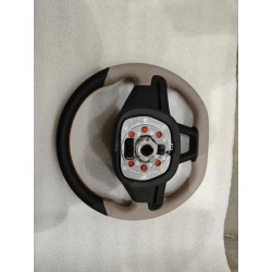 Volant de direction - Marron - BYD - 18016283-00