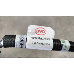 Faisceau de pare-chocs arrière - BYD - 13497275-00