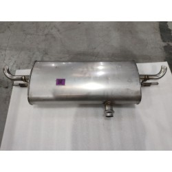 Tuyau d'échappement section arrière - BYD - 18013470-00