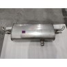 Tuyau d'échappement section arrière - BYD - 18013470-00
