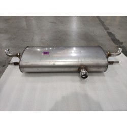 Tuyau d'échappement section arrière - BYD - 18013470-00