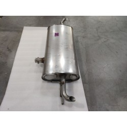 Tuyau d'échappement section arrière - BYD - 18013470-00