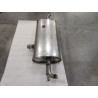 Tuyau d'échappement section arrière - BYD - 18013470-00