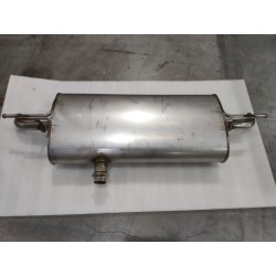 Tuyau d'échappement section arrière - BYD - 18013470-00