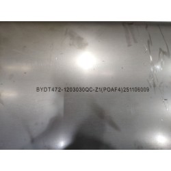 Tuyau d'échappement section arrière - BYD - 18013470-00
