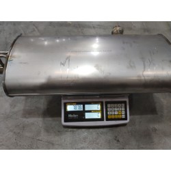 Tuyau d'échappement section arrière - BYD - 18013470-00