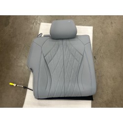 Dossier de siège arrière droit-Bleu LAZ - BYD - 17998257-00