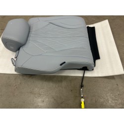 Dossier de siège arrière droit-Bleu LAZ - BYD - 17998257-00