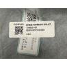 Dossier de siège arrière droit-Bleu LAZ - BYD - 17998257-00