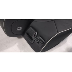 Dossier de siège arrière droit - noir foncé 5 - BYD - 17998255-00
