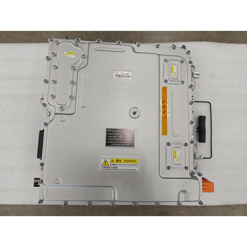 Kit de réparation pour unité de contrôle du domaine de puissance - BYD - 17994553-00