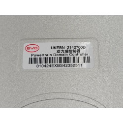 Kit de réparation pour unité de contrôle du domaine de puissance - BYD - 17994553-00