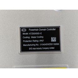Accessoires faits maison - UKEAN-2142700D - kit de réparation pour unité de contrôle de domaine de puissance - BYD - 17994521-00