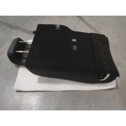 Dossier de siège arrière droit - Noir A7 - BYD - 17992459-00