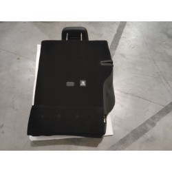 Dossier de siège arrière droit - Noir A7 - BYD - 17992459-00