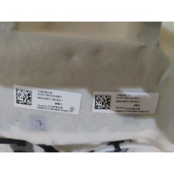 Coussin de siège arrière gauche-Noir A7 - BYD - 17992452-00