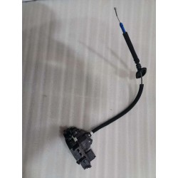 Corps de serrure de porte avant gauche - BYD - 13466920-00