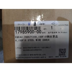 Couvercle de fil acier ISOFIX - BYD - 17985900-00