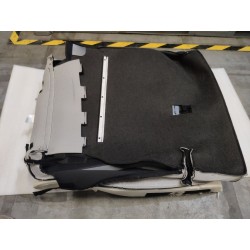 Mousse de revêtement de dossier de siège gauche 2ème rang - gris - BYD - 17985868-00