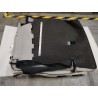 Mousse de revêtement de dossier de siège gauche 2ème rang - gris - BYD - 17985868-00