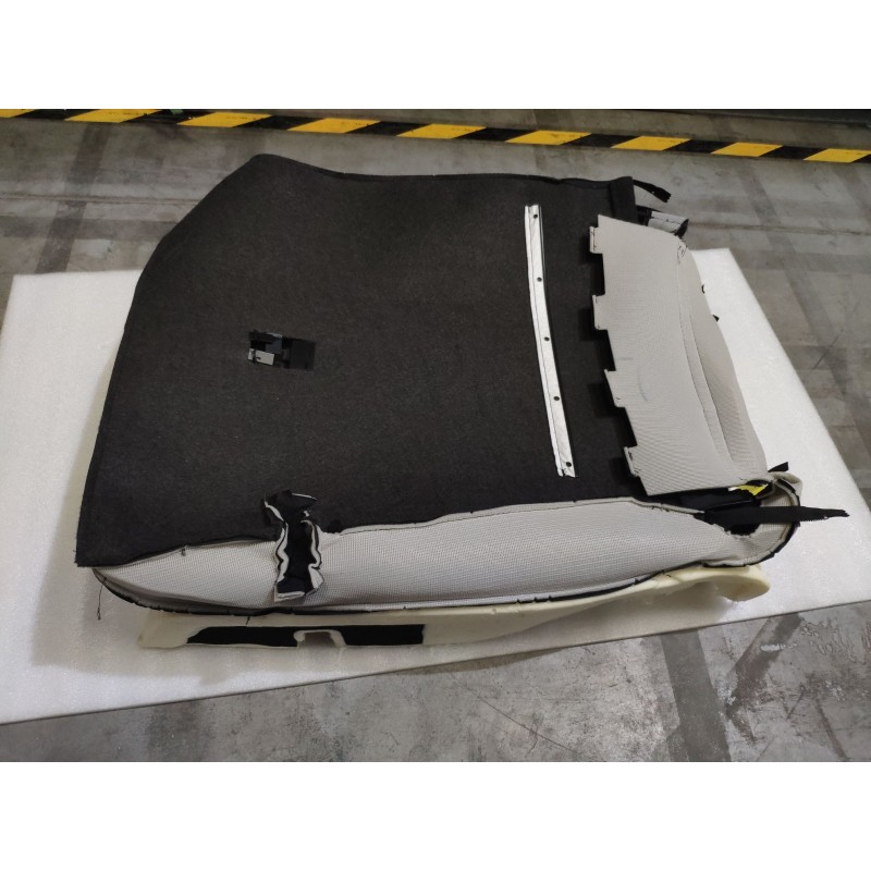 Mousse de revêtement de dossier de siège droit 2ème rang - gris - BYD - 17985867-00