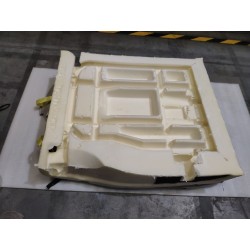 Mousse de revêtement de dossier de siège droit 2ème rang - gris - BYD - 17985867-00
