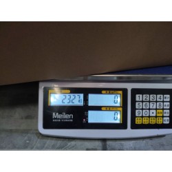 Mousse de revêtement de dossier de siège droit 2ème rang - gris - BYD - 17985867-00