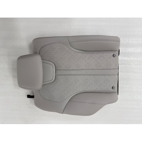Dossier de siège arrière droit - Beige YAP - BYD - 17985053-00