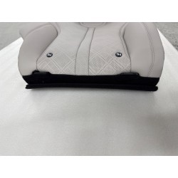 Dossier de siège arrière droit - Beige YAP - BYD - 17985053-00