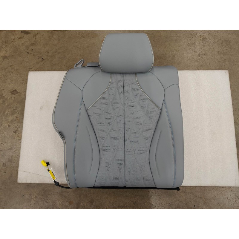 Dossier de siège arrière droit-Bleu LAZ - BYD - 17982888-00