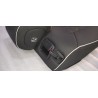 Dossier de siège arrière droit - noir foncé 5 - BYD - 17982886-00