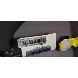 Dossier de siège arrière droit - noir foncé 5 - BYD - 17982886-00