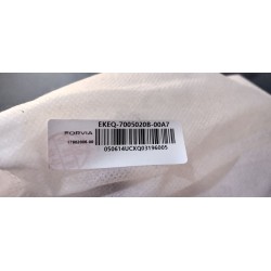 Dossier de siège arrière droit - noir foncé 5 - BYD - 17982886-00