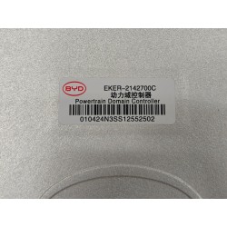 Calculateur du domaine de puissance - BYD - 17982496-00