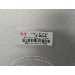 Calculateur du domaine de puissance - BYD - 17982460-00