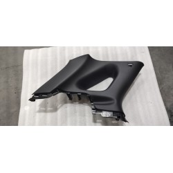 Garniture supérieure de montant C gauche-Noir A7 - BYD - 17980936-00